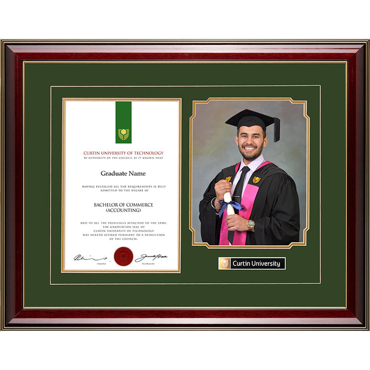 Curtin University Frame Majestic Regency