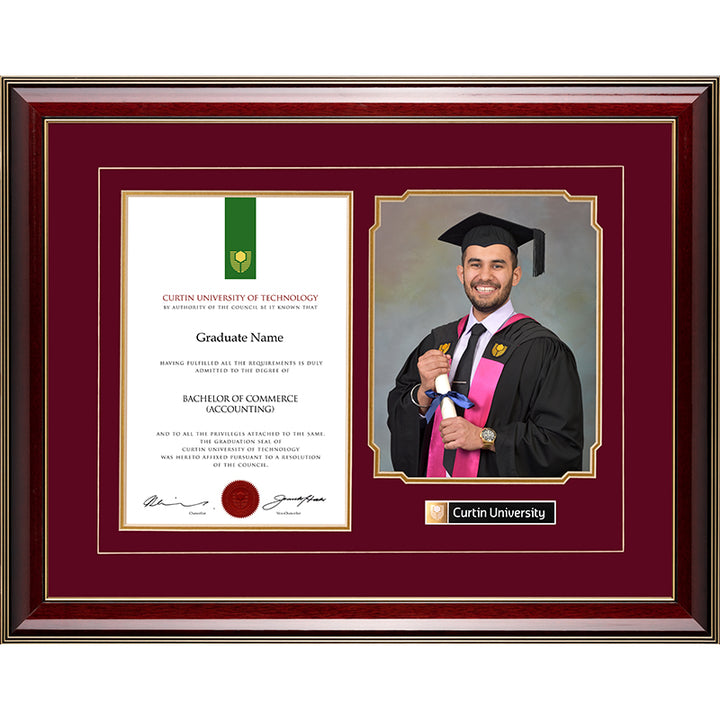 Curtin University Frame Majestic Regency