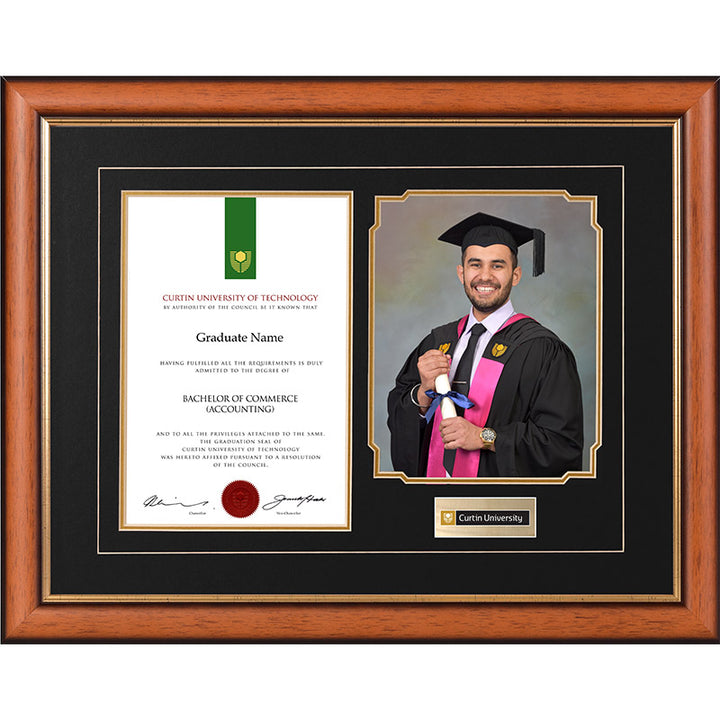 Curtin University Frame Classic Regency