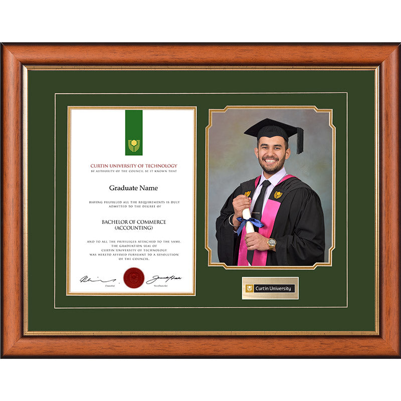 Curtin University Frame Classic Regency