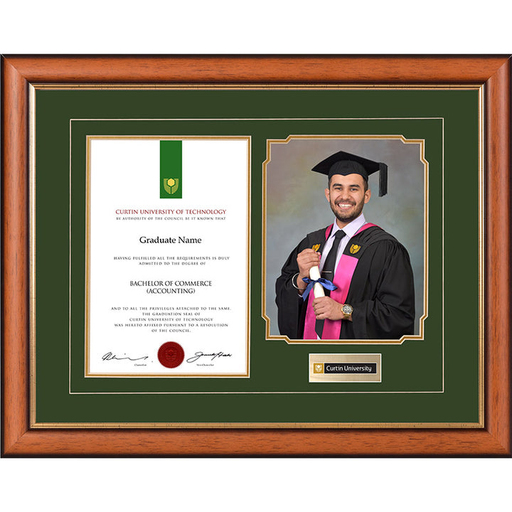 Curtin University Frame Classic Regency