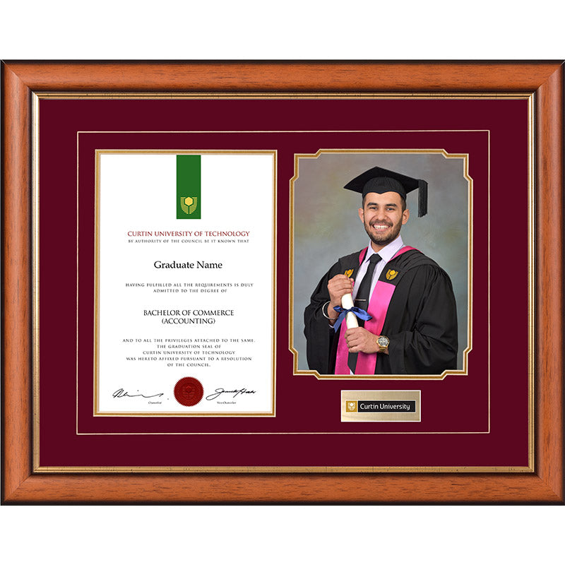 Curtin University Frame Classic Regency