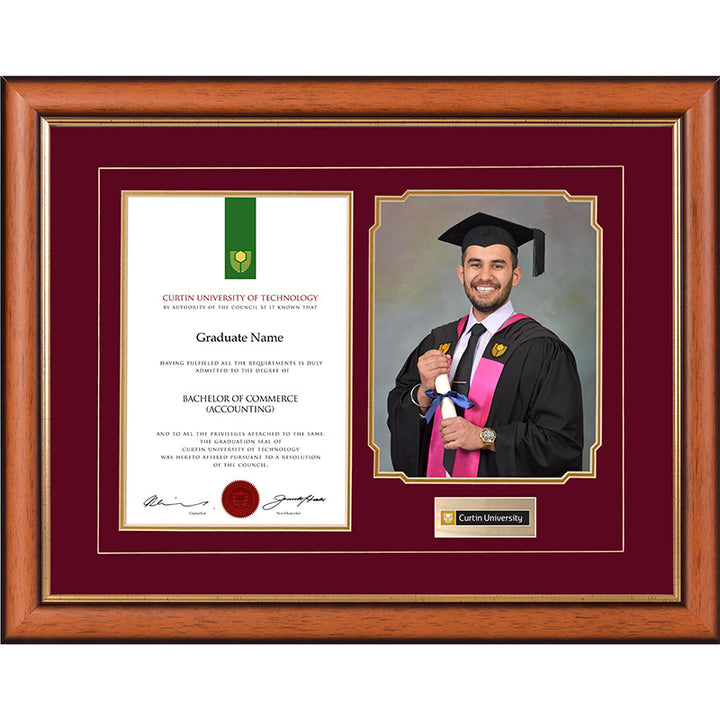 Curtin University Frame Classic Regency