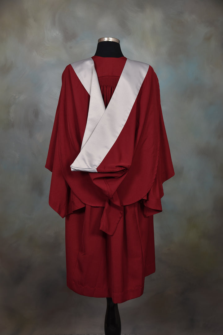 Murdoch University Exercise Science/Counselling - Masters Graduation Gown Set