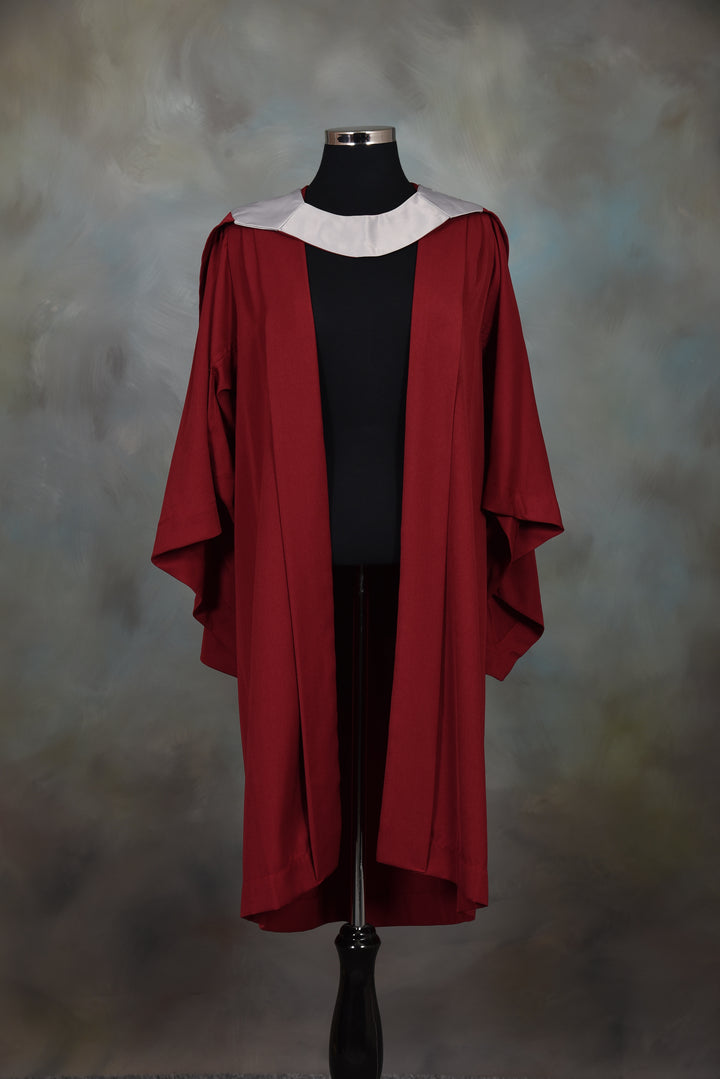 Murdoch University Exercise Science/Counselling - Masters Graduation Gown Set