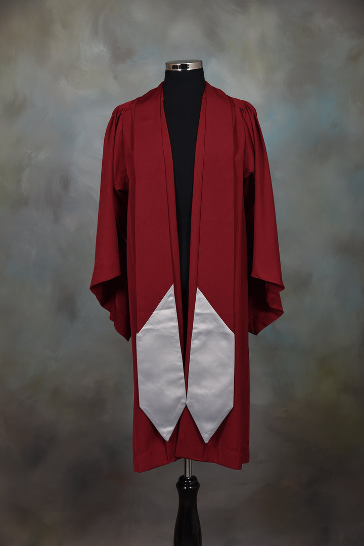 Murdoch University Exercise Science/Counselling - Graduate Certificate/Diploma Graduation Gown Set