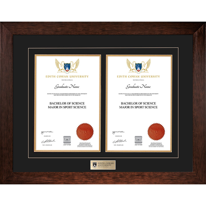 ECU Frame Jarrah Double Degree