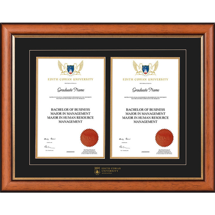 ECU Frame Classic Double Degree