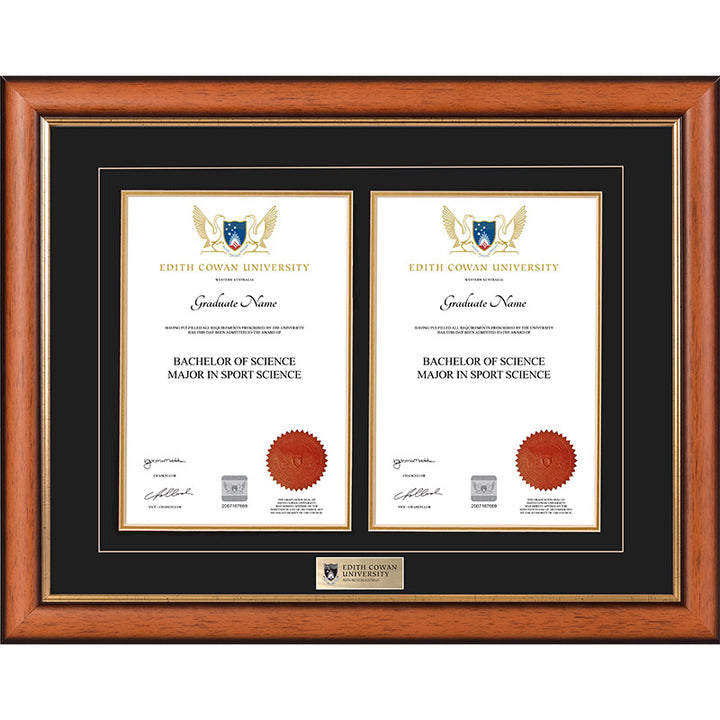 ECU Frame Classic Double Degree