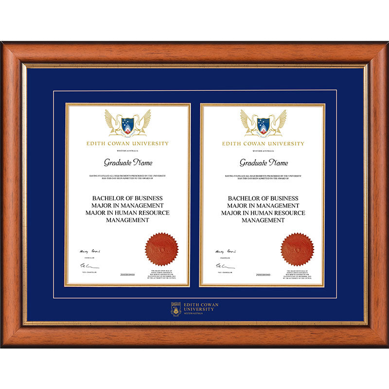 ECU Frame Classic Double Degree