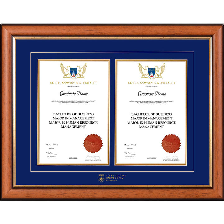 ECU Frame Classic Double Degree
