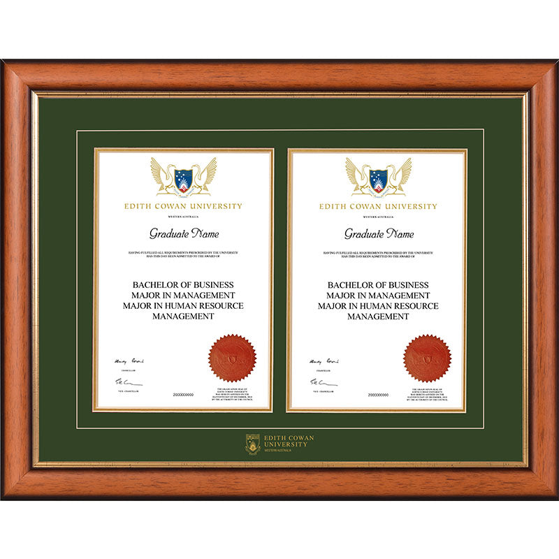 ECU Frame Classic Double Degree