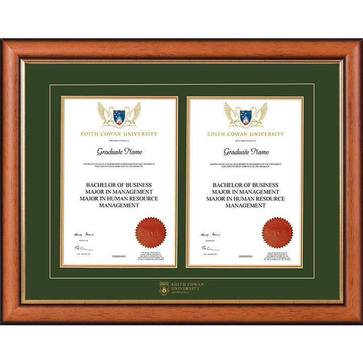 ECU Frame Classic Double Degree