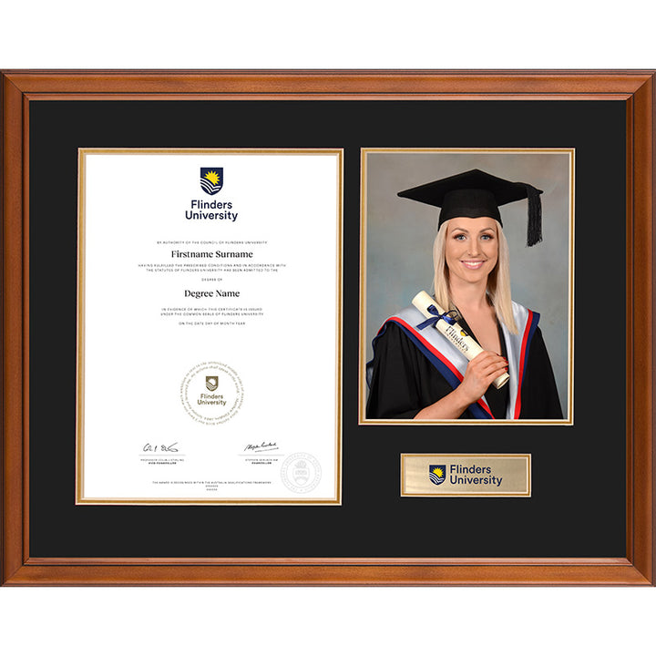 Flinders University Frame Classic Regency