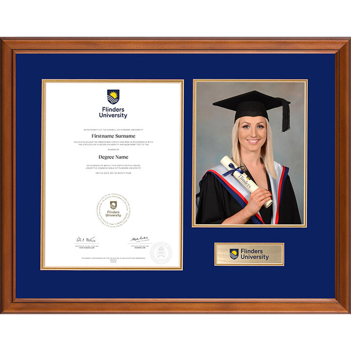 Flinders University Frame Classic Regency