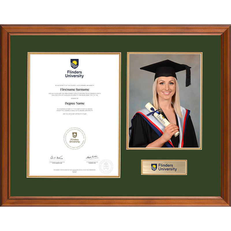 Flinders University Frame Classic Regency