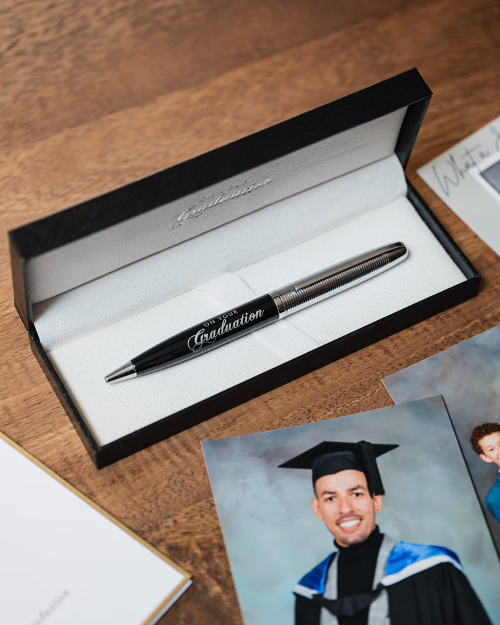 Graduation Pen