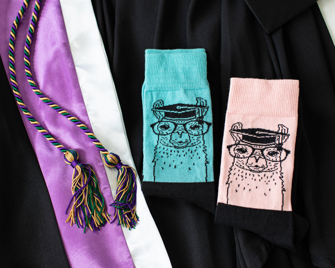 Graduation Socks