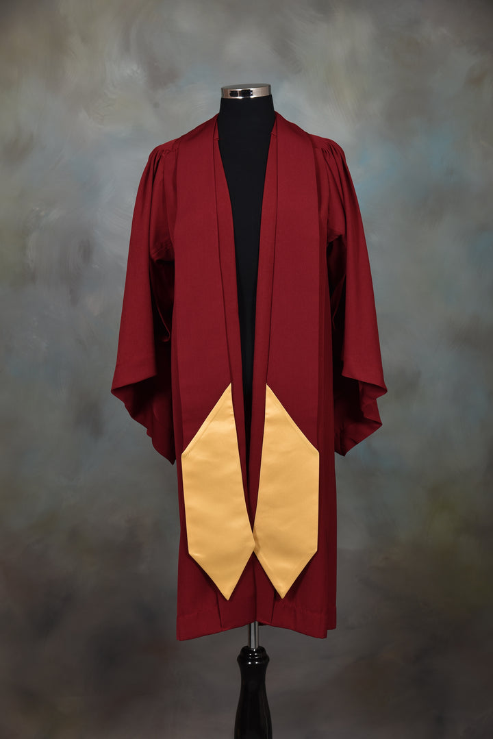 Murdoch University Education - Graduate Certificate/Diploma Graduation Gown Set