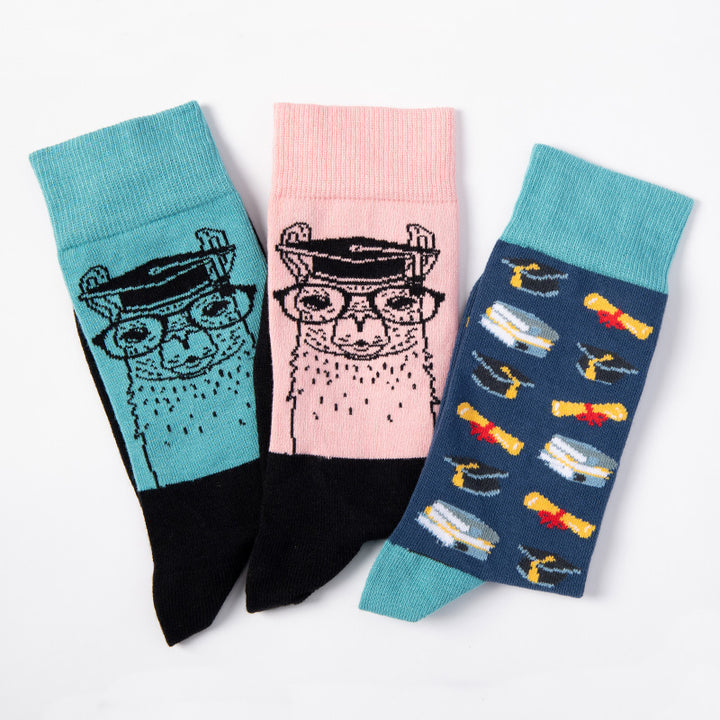Graduation Socks