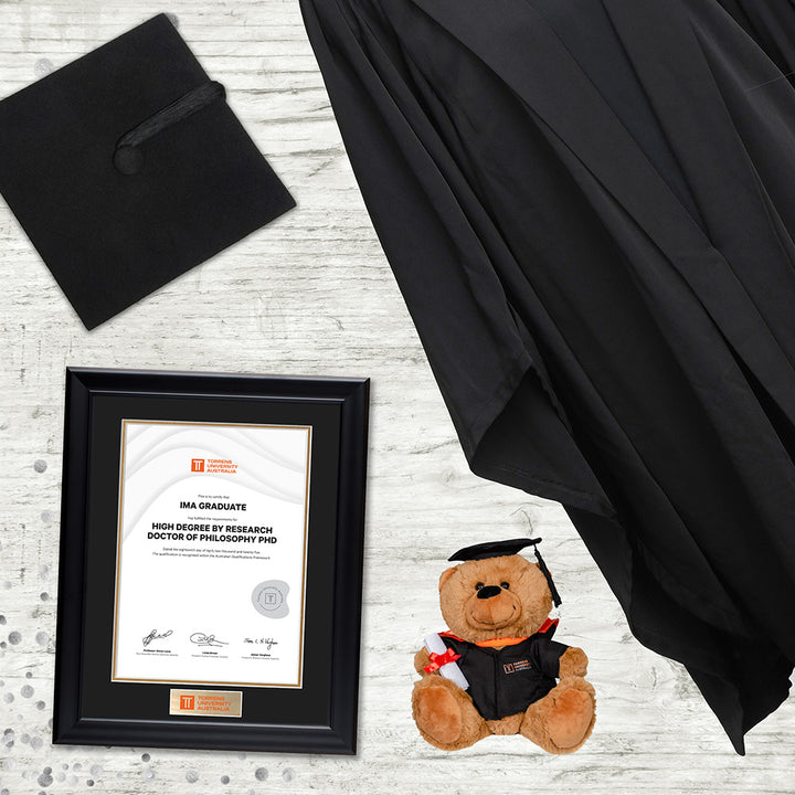 Torrens University Graduation Package 3
