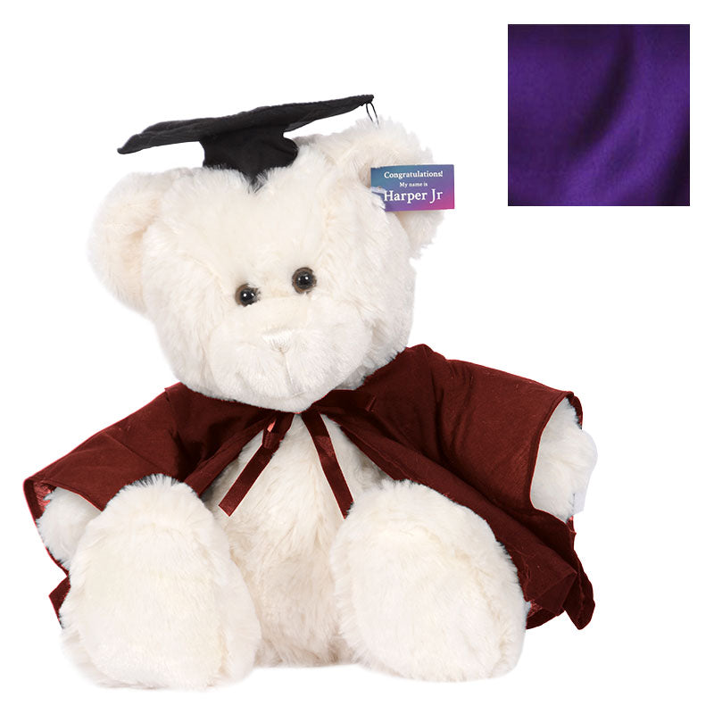Murdoch Grad Bear Harper Jnr