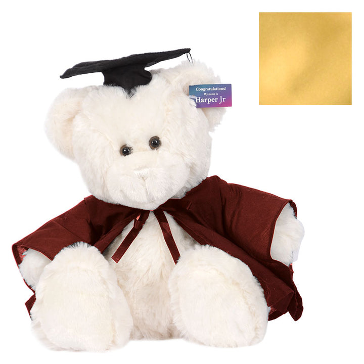 Murdoch Grad Bear Harper Jnr