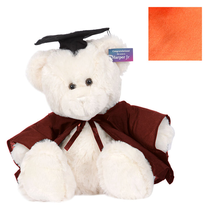 Murdoch Grad Bear Harper Jnr