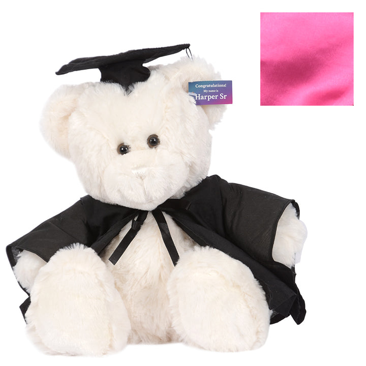 Swinburne University Grad Bear Harper Senior