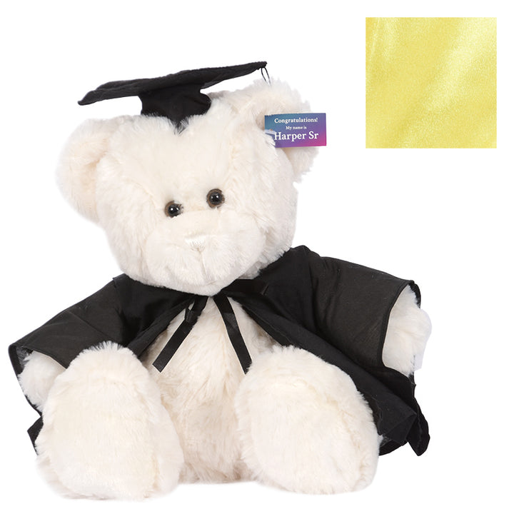 Swinburne University Grad Bear Harper Senior