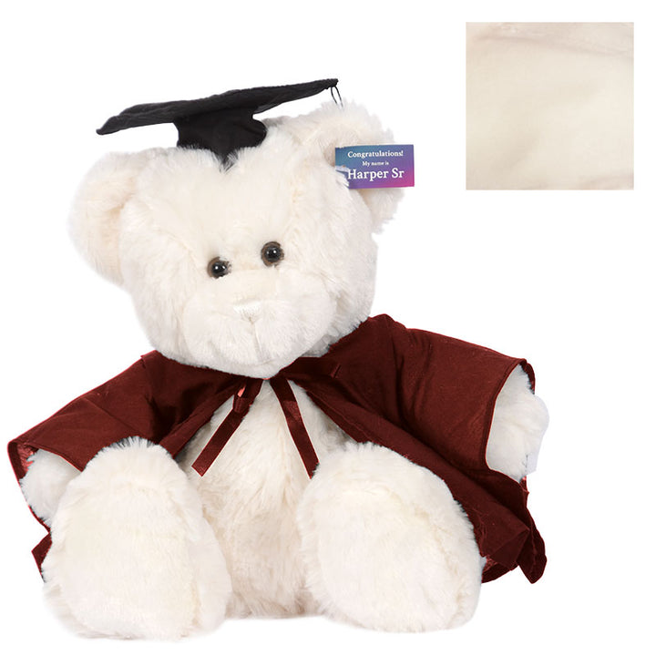 Murdoch Grad Bear Harper Senior