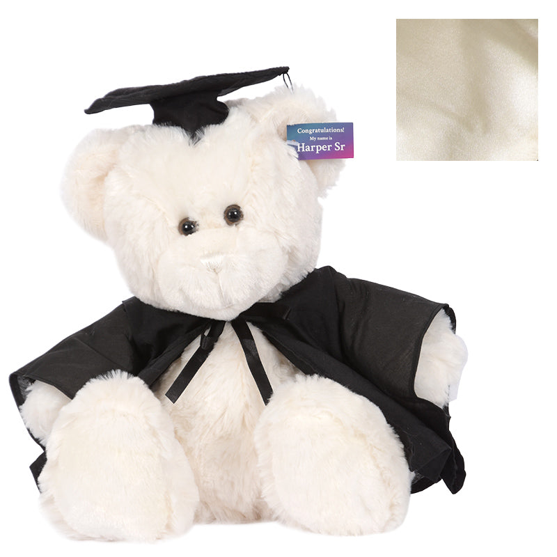 Swinburne University Grad Bear Harper Senior