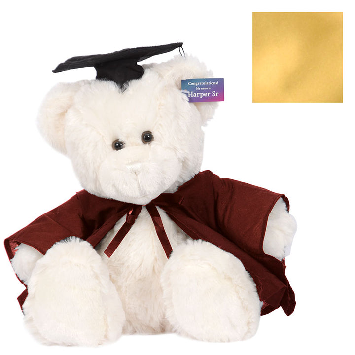 Murdoch Grad Bear Harper Senior