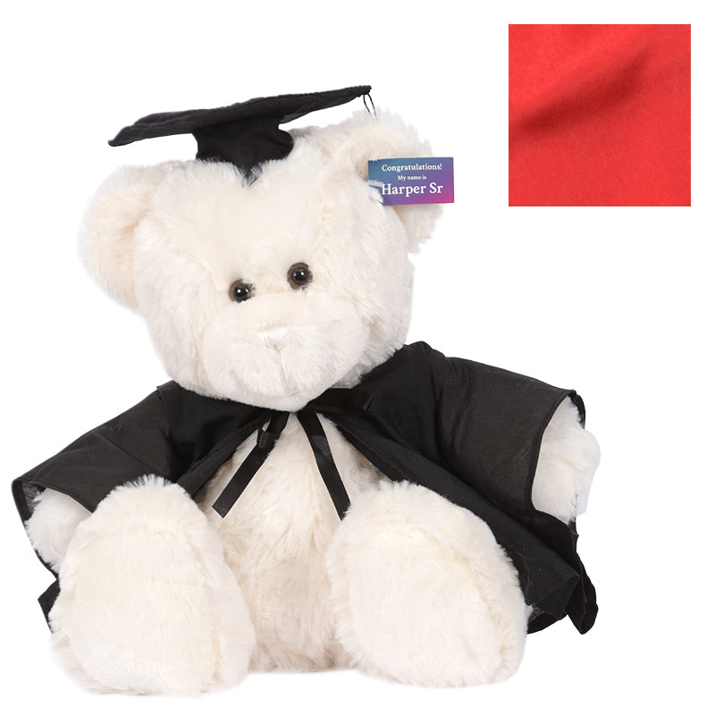 Flinders Grad Bear Harper Senior