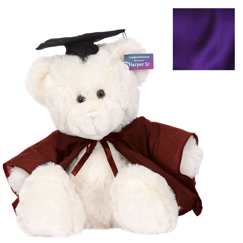 Murdoch Grad Bear Harper Senior
