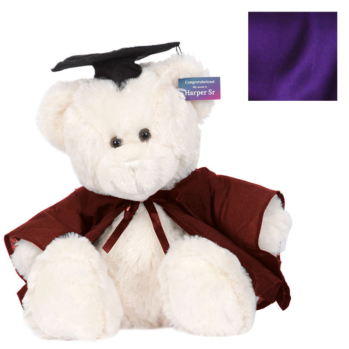 Murdoch Grad Bear Harper Senior