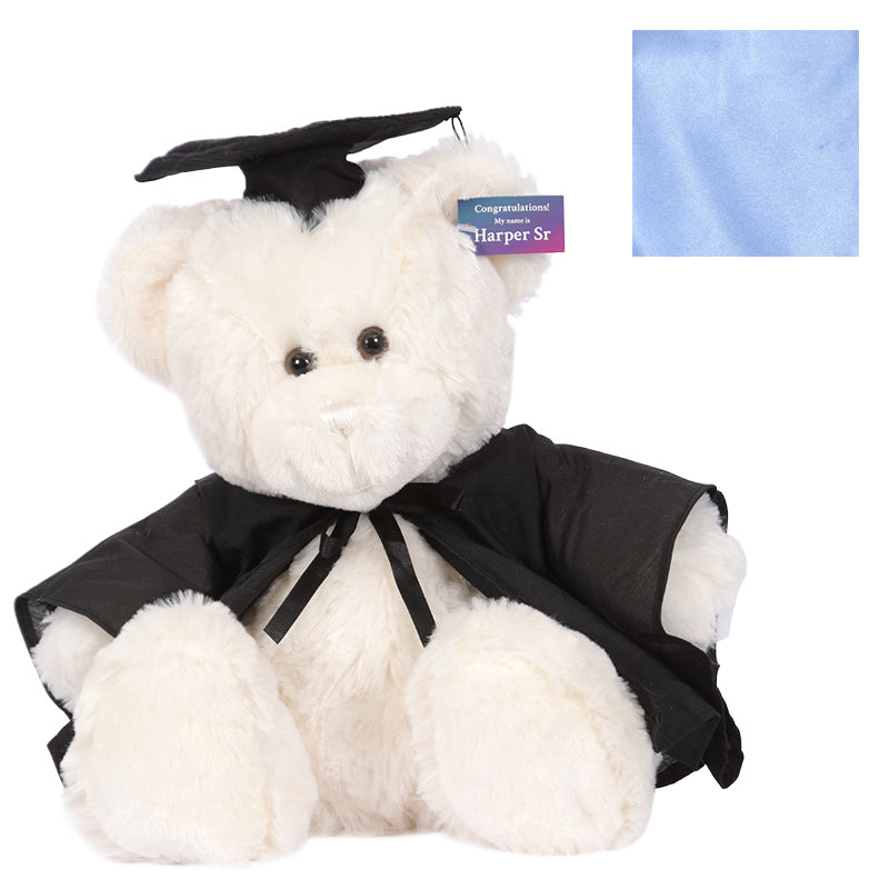 Swinburne University Grad Bear Harper Senior
