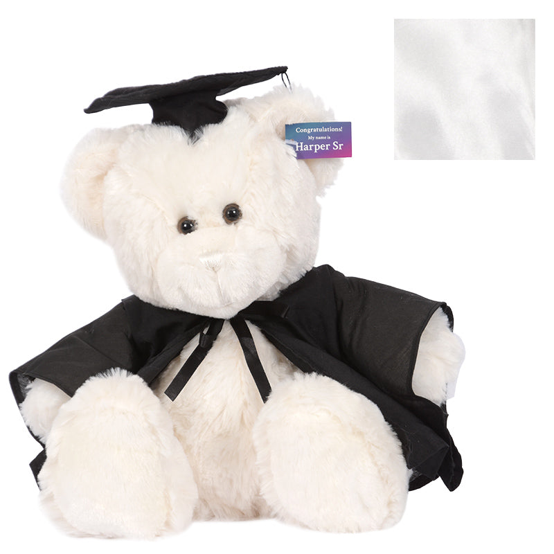 Swinburne University Grad Bear Harper Senior