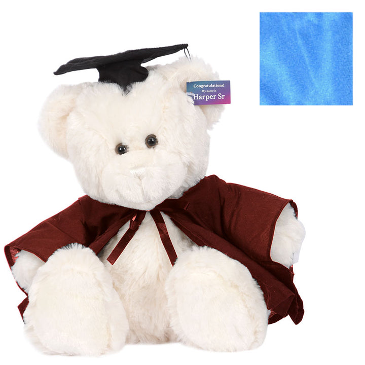 Murdoch Grad Bear Harper Senior