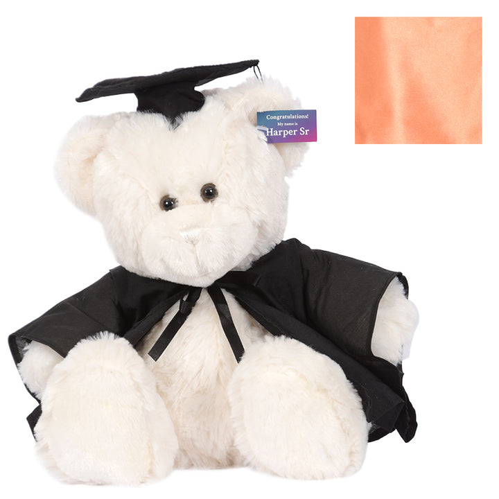 Swinburne University Grad Bear Harper Senior