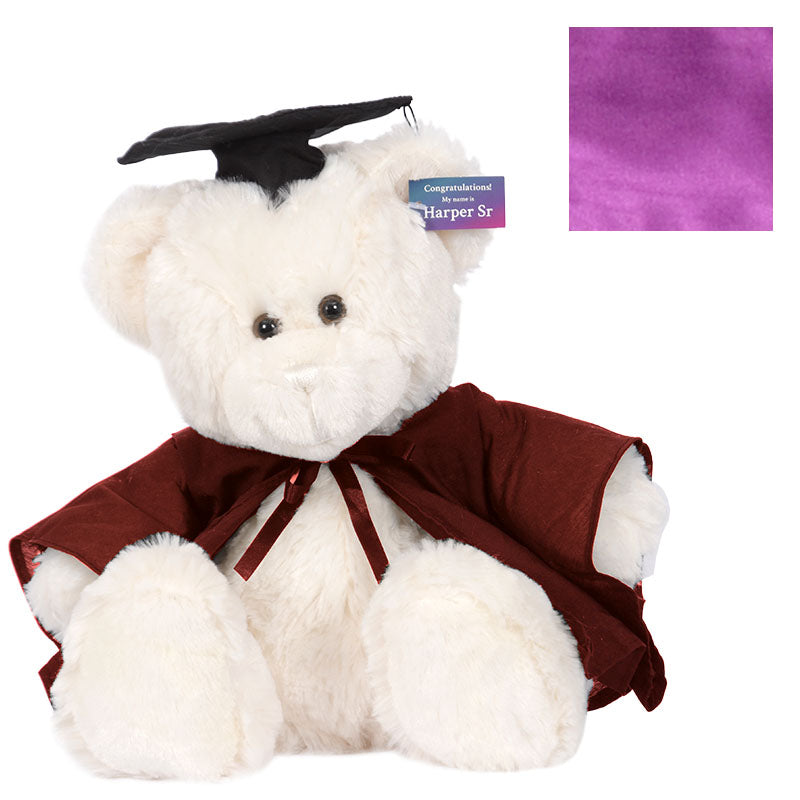 Murdoch Grad Bear Harper Senior