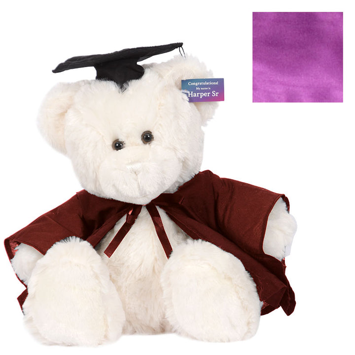 Murdoch Grad Bear Harper Senior