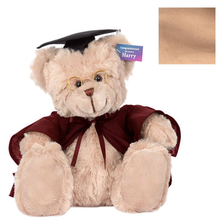 Murdoch Grad Bear Harry
