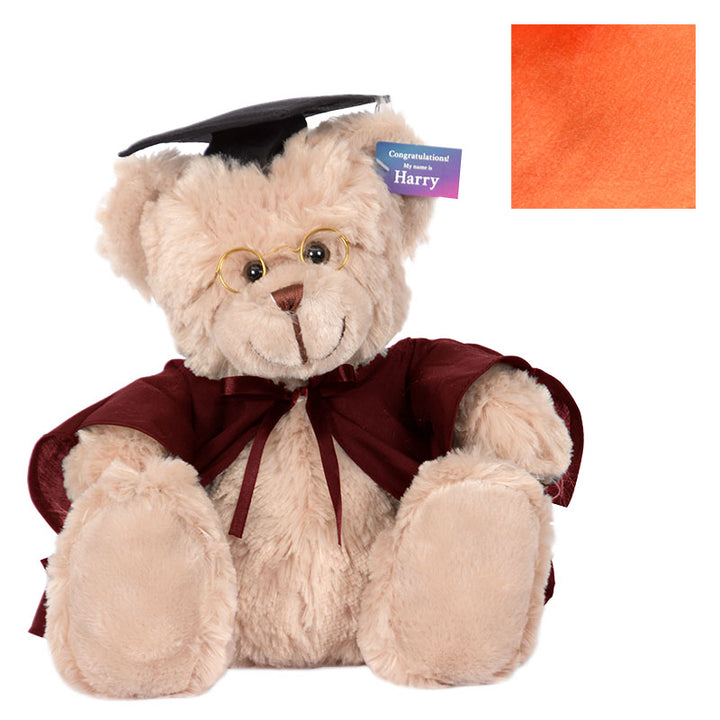 Murdoch Grad Bear Harry