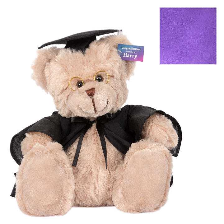 Flinders Grad Bear Harry