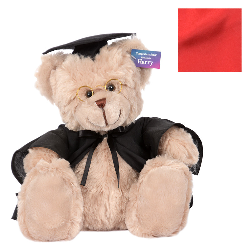 Flinders Grad Bear Harry