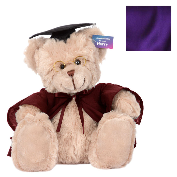 Murdoch Grad Bear Harry
