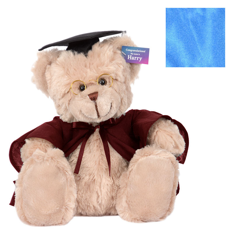 Murdoch Grad Bear Harry