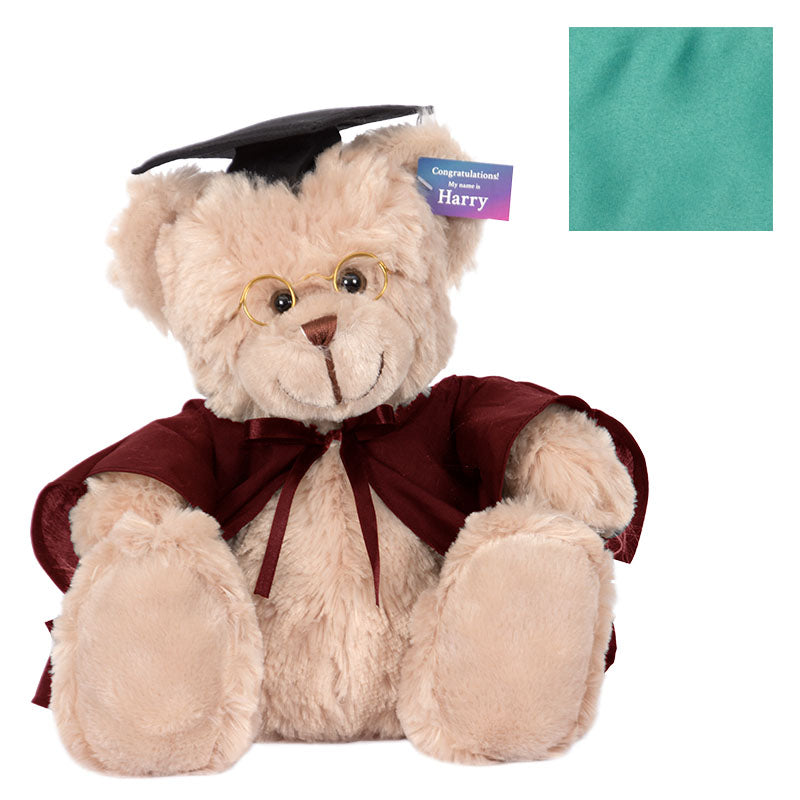 Murdoch Grad Bear Harry