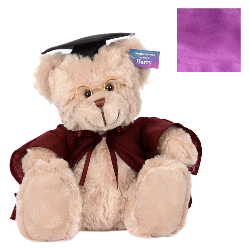 Murdoch Grad Bear Harry